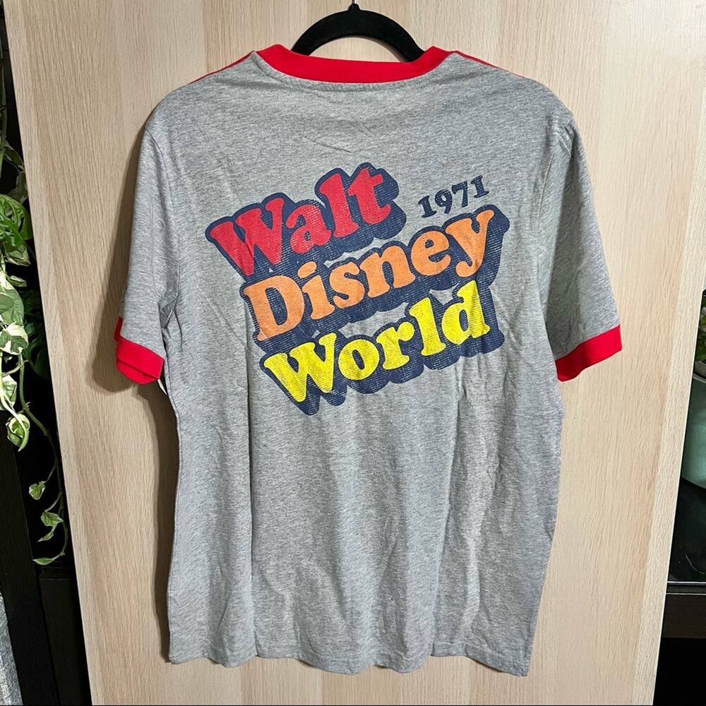 Disney Parks Retro Disney World Unisex T-shirt